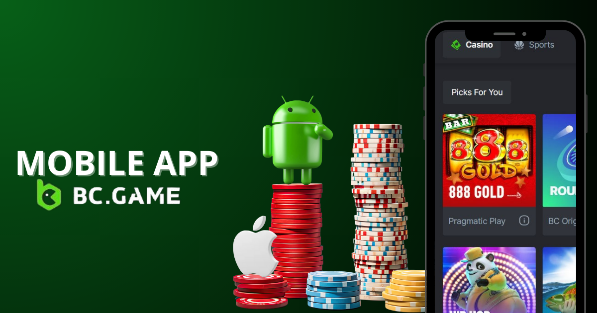 Download BC.Game App → Start Winning with a Bonus ₹16,000